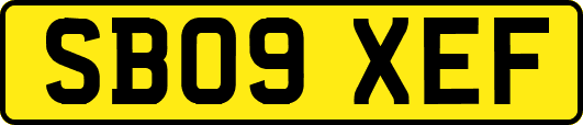 SB09XEF