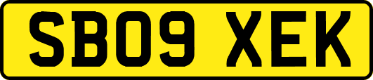 SB09XEK