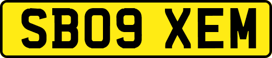 SB09XEM