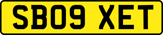 SB09XET