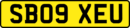 SB09XEU