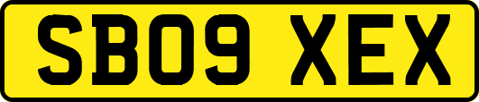 SB09XEX