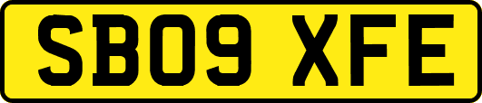 SB09XFE