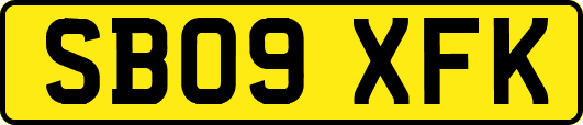 SB09XFK