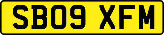 SB09XFM