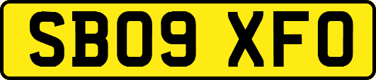 SB09XFO