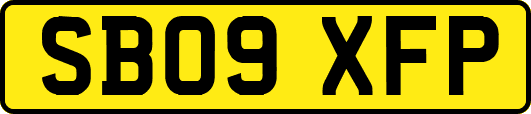 SB09XFP