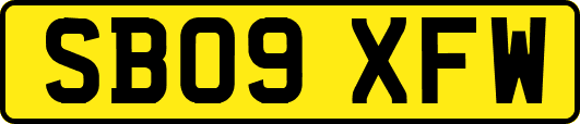 SB09XFW