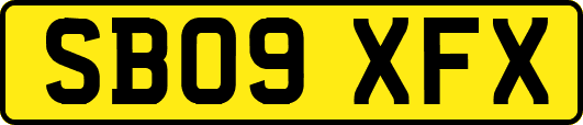 SB09XFX
