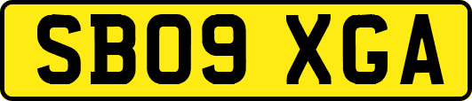 SB09XGA