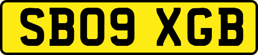 SB09XGB