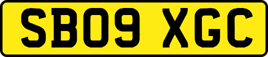 SB09XGC
