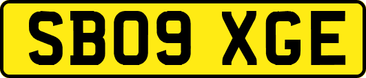 SB09XGE