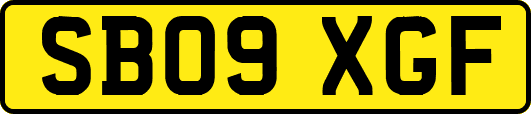 SB09XGF