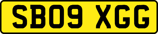 SB09XGG