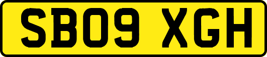 SB09XGH