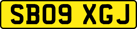 SB09XGJ