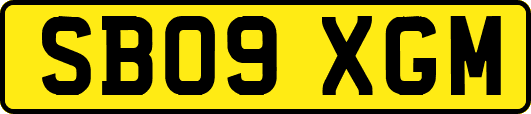 SB09XGM