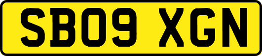 SB09XGN
