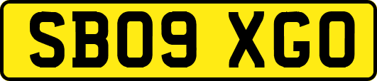 SB09XGO