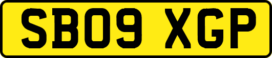 SB09XGP
