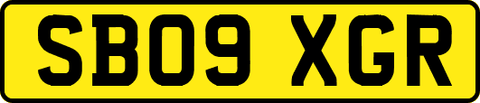 SB09XGR