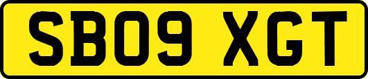 SB09XGT