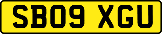 SB09XGU
