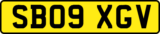 SB09XGV