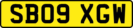 SB09XGW