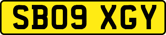 SB09XGY