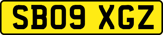 SB09XGZ