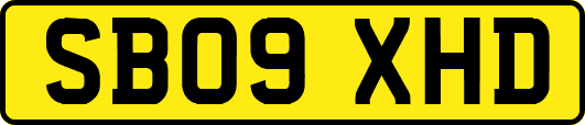 SB09XHD