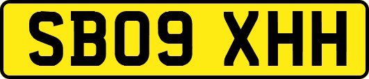 SB09XHH