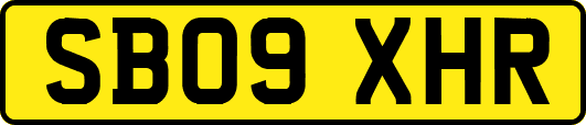SB09XHR