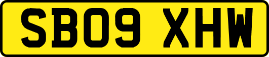 SB09XHW