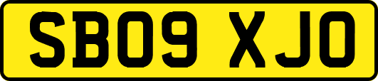 SB09XJO