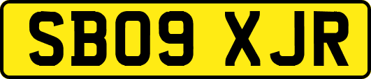 SB09XJR