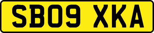 SB09XKA