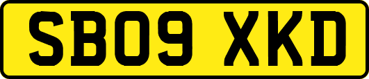 SB09XKD