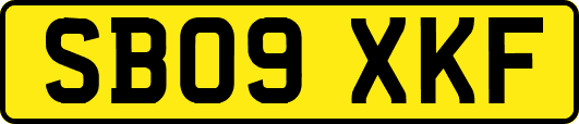 SB09XKF