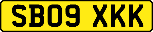 SB09XKK