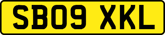 SB09XKL