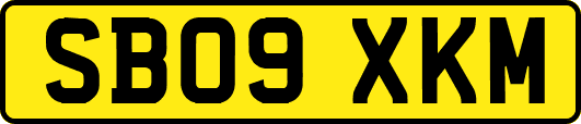 SB09XKM