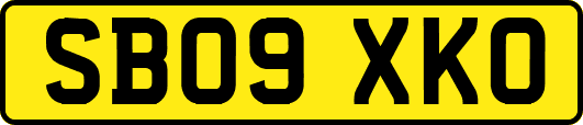 SB09XKO