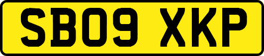 SB09XKP