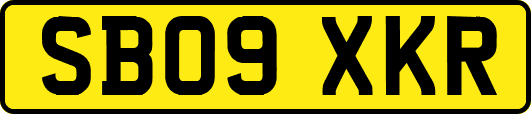 SB09XKR