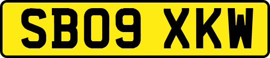 SB09XKW