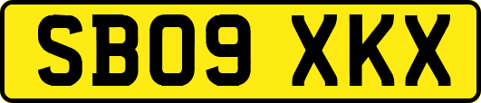 SB09XKX
