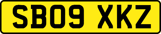 SB09XKZ